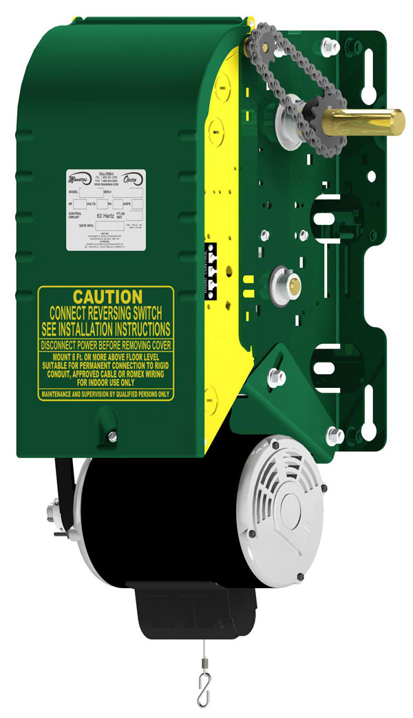 OPJ Commercial Door Operator | Amarr®